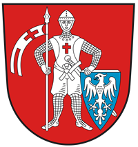 wappen für den bamberg öffnungsdienst inselstadt mitte